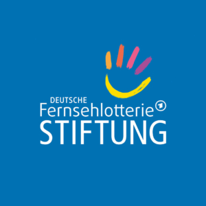 Logo der Deutschen Fernsehlotterie Stiftung