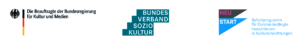 Logoleiste vom Bundesverband Soziokultur.