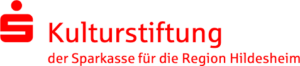Das Logo von der Kulturstiftung der Sparkasse für die Region Hildesheim.