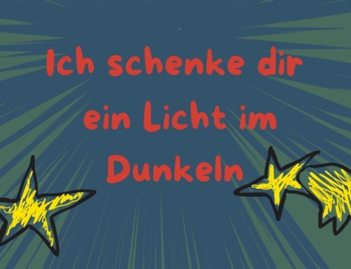 Theateraufführung „Ich schenke dir ein Licht im Dunkeln“