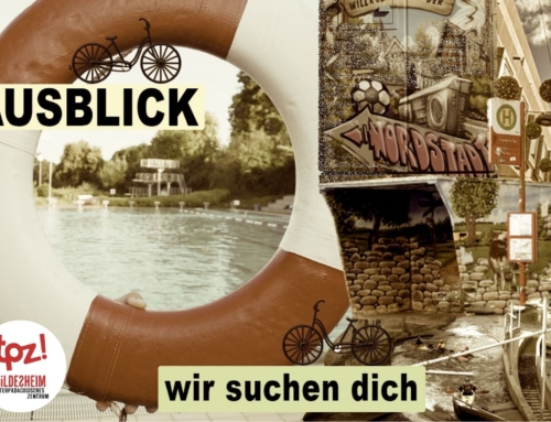 Spielzeitprojekt „Ausblick“ sucht Mitspielende